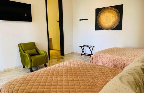 Parras de la Fuente Apartment | Hotel Boutique Embrujo Luna