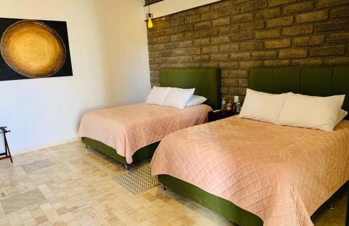 Parras de la Fuente Apartment | Hotel Boutique Embrujo Luna