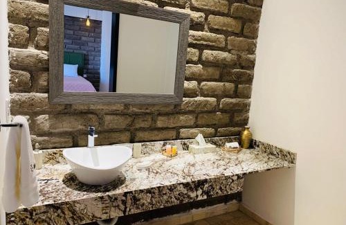 Parras de la Fuente Apartment | Hotel Boutique Embrujo Luna