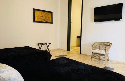 Parras de la Fuente Apartment | Hotel Boutique Embrujo Murmullo