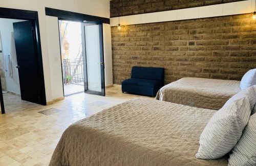 Parras de la Fuente Apartment | Hotel Boutique Embrujo Magia