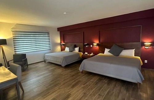 Zapopan Hotel | Hotel Boutique Abad