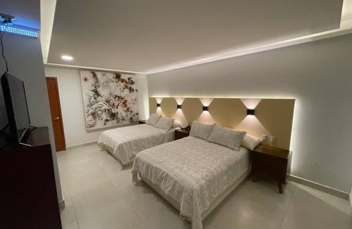 Bernal Hotel | Hotel Boutique Arcos de Bernal