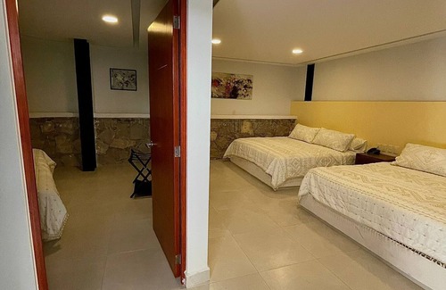 Bernal Hotel | Hotel Boutique Arcos de Bernal