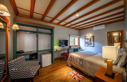 Vila Suica Hotel | Hotel Boutique Britânico