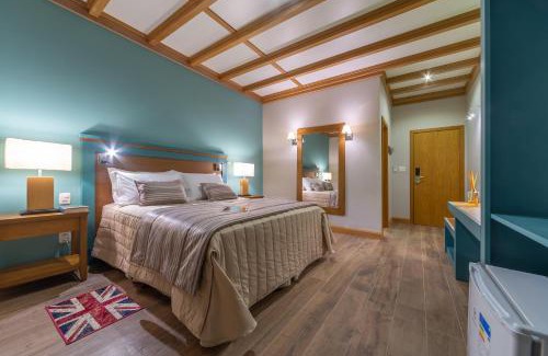 Vila Suica Hotel | Hotel Boutique Britanico