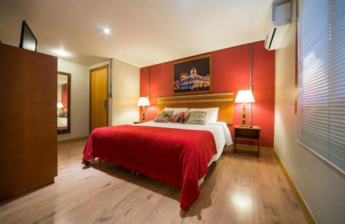 Vila Suica Hotel | Hotel Boutique Britanico