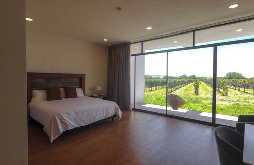 Ezequiel Montes Hotel | Hotel Boutique Casa Diamante