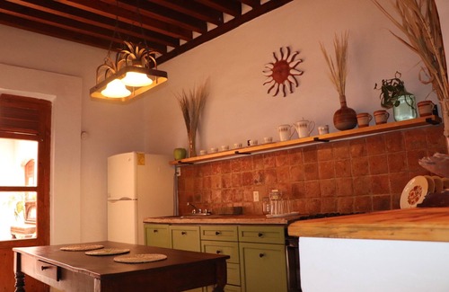 Lagos de Moreno Hotel | Hotel Boutique Casa Damiana