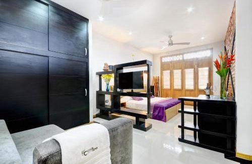 Barrio Centro Hotel | Hotel Boutique Casa Carolina