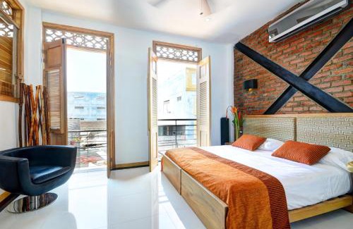 Barrio Centro Hotel | Hotel Boutique Casa Carolina