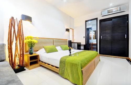 Barrio Centro Hotel | Hotel Boutique Casa Carolina