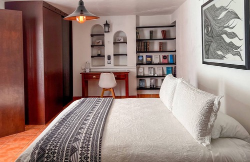 Tlaxcala Hotel | Hotel Boutique Casa Catalá 1921