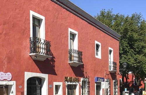 Tlaxcala Hotel | Hotel Boutique Casa Catalá 1921