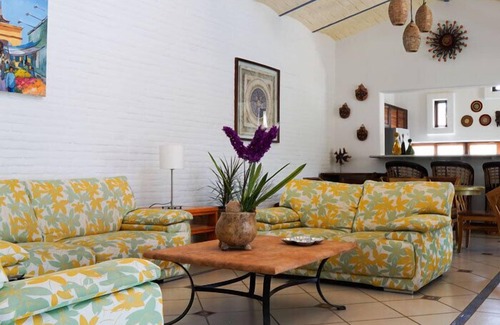 Ajijic Hotel | Hotel Boutique Casa Copal