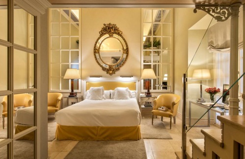 Santa Cruz Hotel | Hotel Boutique Casa del Poeta Sevilla