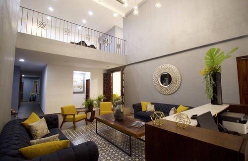 Downtown Queretaro Hotel | Hotel Boutique Casa Loreta