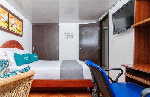 Engativa Hotel | Hotel Boutique Casa Magaly