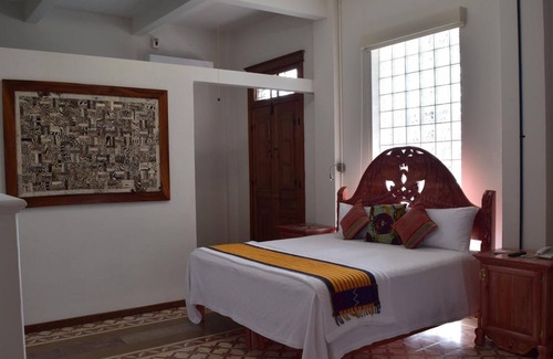 Tampico Hotel | Hotel Boutique Casa Meba