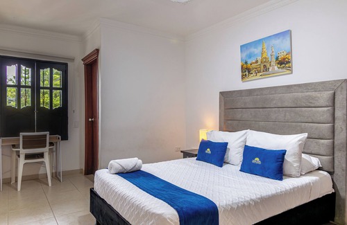 Bocagrande Hotel | Hotel Boutique Casa Pere