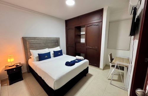 Bocagrande Hotel | Hotel Boutique Casa Pere
