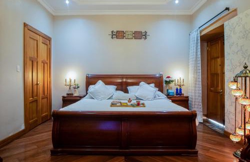 Cuenca Hotel | Hotel Boutique Casa Ruth en Cuenca
