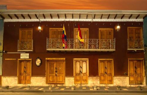 Cuenca Hotel | Hotel Boutique Casa Ruth en Cuenca