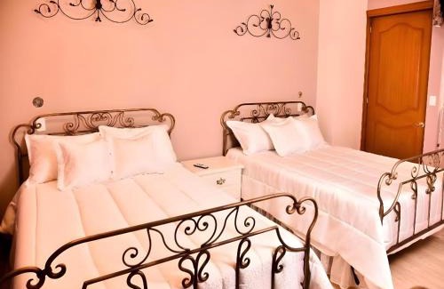 Cuenca Hotel | Hotel Boutique Casa Ruth en Cuenca