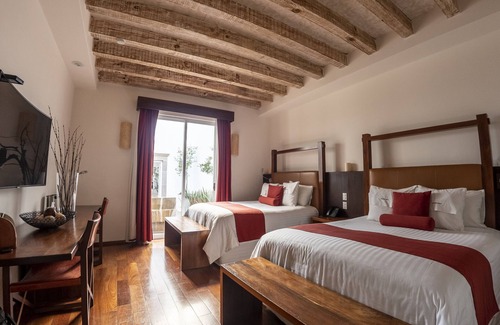 Historic Centre Hotel | Hotel Boutique Casa San Diego