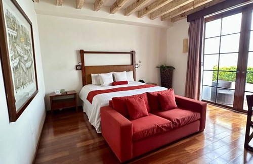Historic Centre Hotel | Hotel Boutique Casa San Diego