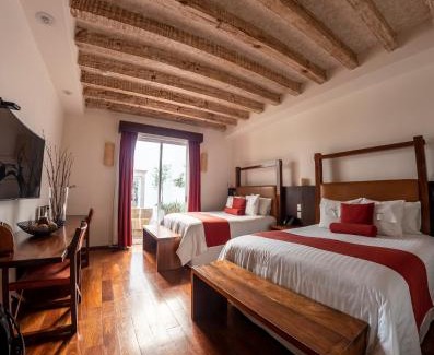 Historic Centre Hotel | Hotel Boutique Casa San Diego