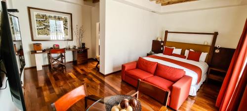 Historic Centre Hotel | Hotel Boutique Casa San Diego