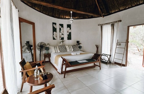 Valladolid Hotel | Hotel Boutique Cenote Secreto Maya