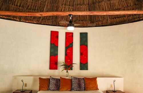 Valladolid Hotel | Hotel Boutique Cenote Secreto Maya