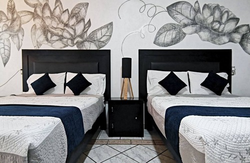 Arandas Hotel | Hotel Boutique Charlotte