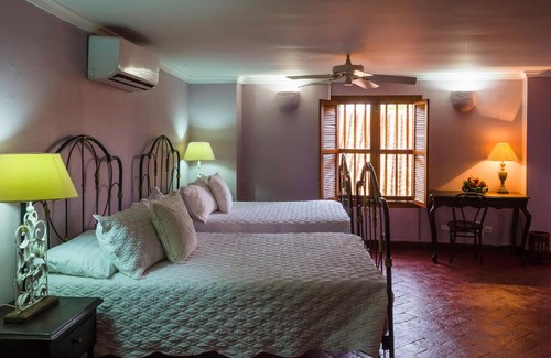 Centro Hotel | Hotel Boutique Casa Córdoba Estrella