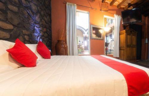 Apaseo el Grande Hotel | Hotel Boutique Don Porfirio