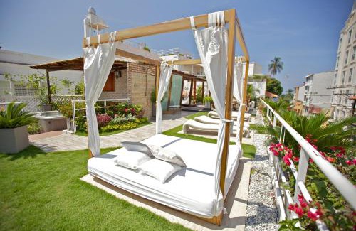 Historic Center Hotel | Hotel Boutique Don Pepe