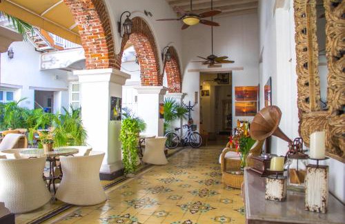 Historic Center Hotel | Hotel Boutique Don Pepe
