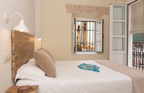 Santa Cruz Hotel | Hotel Boutique Elvira Plaza