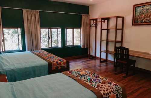 Tlalnelhuayocan Hotel | Hotel Boutique Finca de la Niebla Coatepec