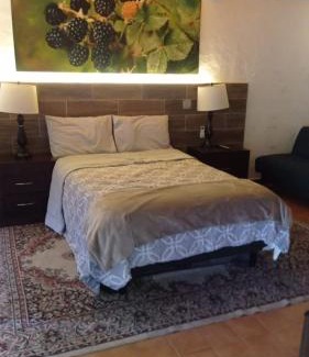 Zacatlan Hotel | Hotel Boutique Frutos del bosque by Rotamundos
