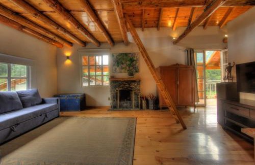 Zacatlan Hotel | Hotel Boutique Frutos del bosque by Rotamundos