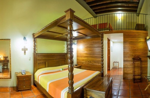 Colima Hotel | Hotel Boutique Hacienda del Gobernador
