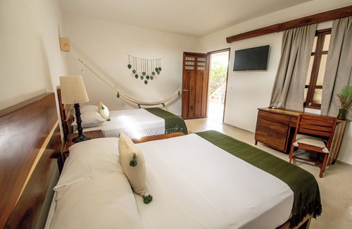 Chichen Itza - Valladolid Hotel | Hotel Boutique Kiin Wayeb