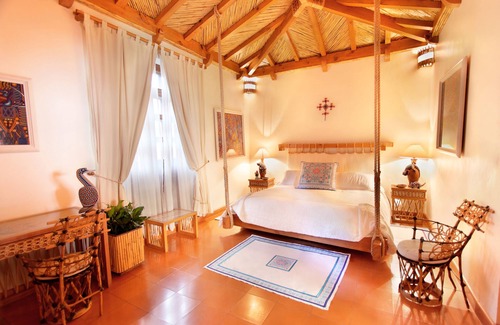 Cuernavaca Hotel | Hotel Boutique La Casa Azul