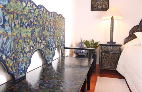Cuernavaca Hotel | Hotel Boutique La Casa Azul