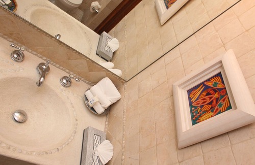 Cuernavaca Hotel | Hotel Boutique La Casa Azul