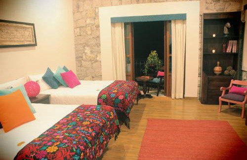 Jonotla Hotel | Hotel Boutique La Casona de Don Porfirio