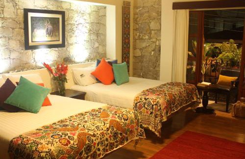 Jonotla Hotel | Hotel Boutique La Casona de Don Porfirio